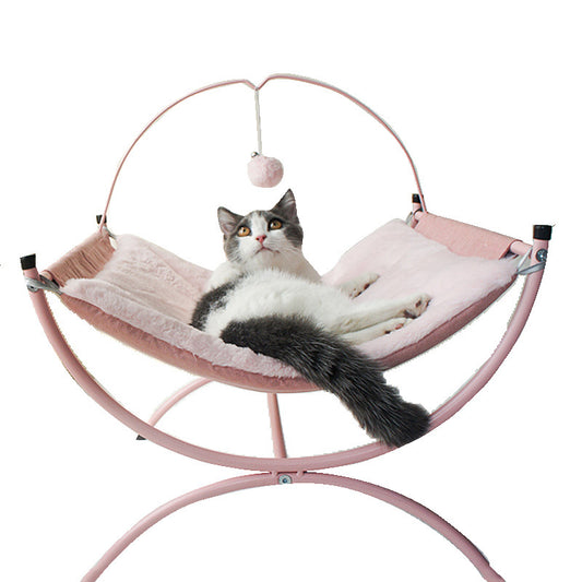 Fyra årstider Universal Cat Recliner Cat Bed